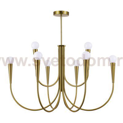 Светильник  с лампой накаливания St luce SL1243.303.09 DUTCHESS