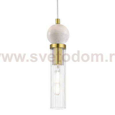 Светильник  с лампой накаливания St luce SL1244.303.01 MEDEA