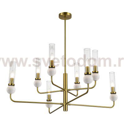 Светильник  с лампой накаливания St luce SL1244.303.08 MEDEA