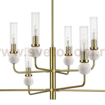 Светильник  с лампой накаливания St luce SL1244.303.08 MEDEA