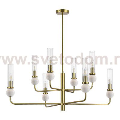 Светильник  с лампой накаливания St luce SL1244.303.08 MEDEA