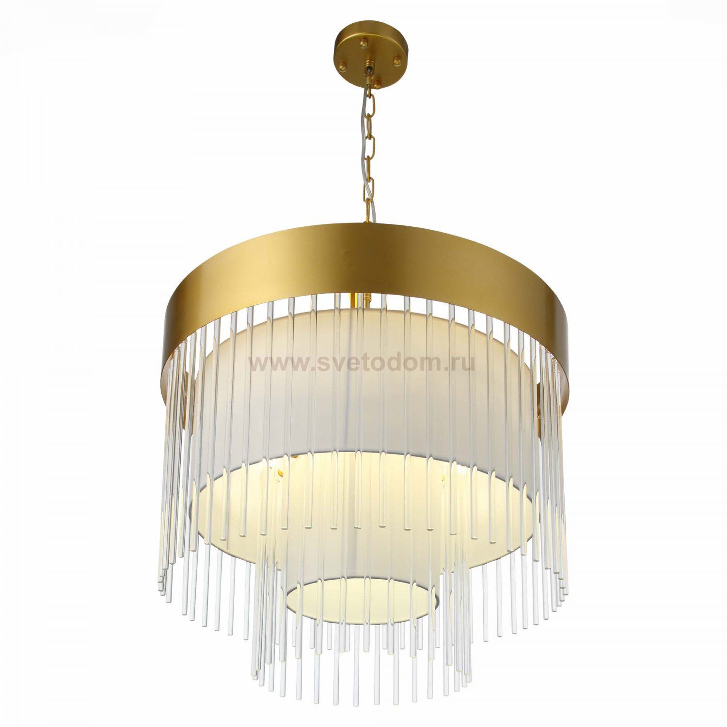 Люстра подвесная St luce SL1352.203.09 Aversa