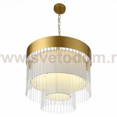 Люстра подвесная St luce SL1352.203.09 Aversa