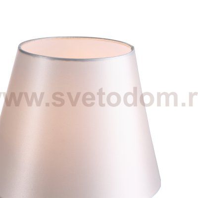 SL1403.304.01 Светильник настольный ST-Luce Латунь/Прозрачный E27*1 40W OPALUS