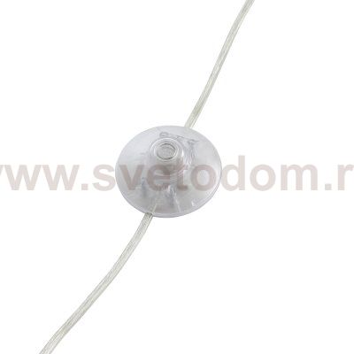 SL1403.305.01 Светильник напольный ST-Luce Латунь/Прозрачный E27*1 40W OPALUS