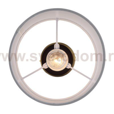 SL1404.303.01 Светильник подвесной ST-Luce Латунь/Прозрачный E14*1 40W VERITAS