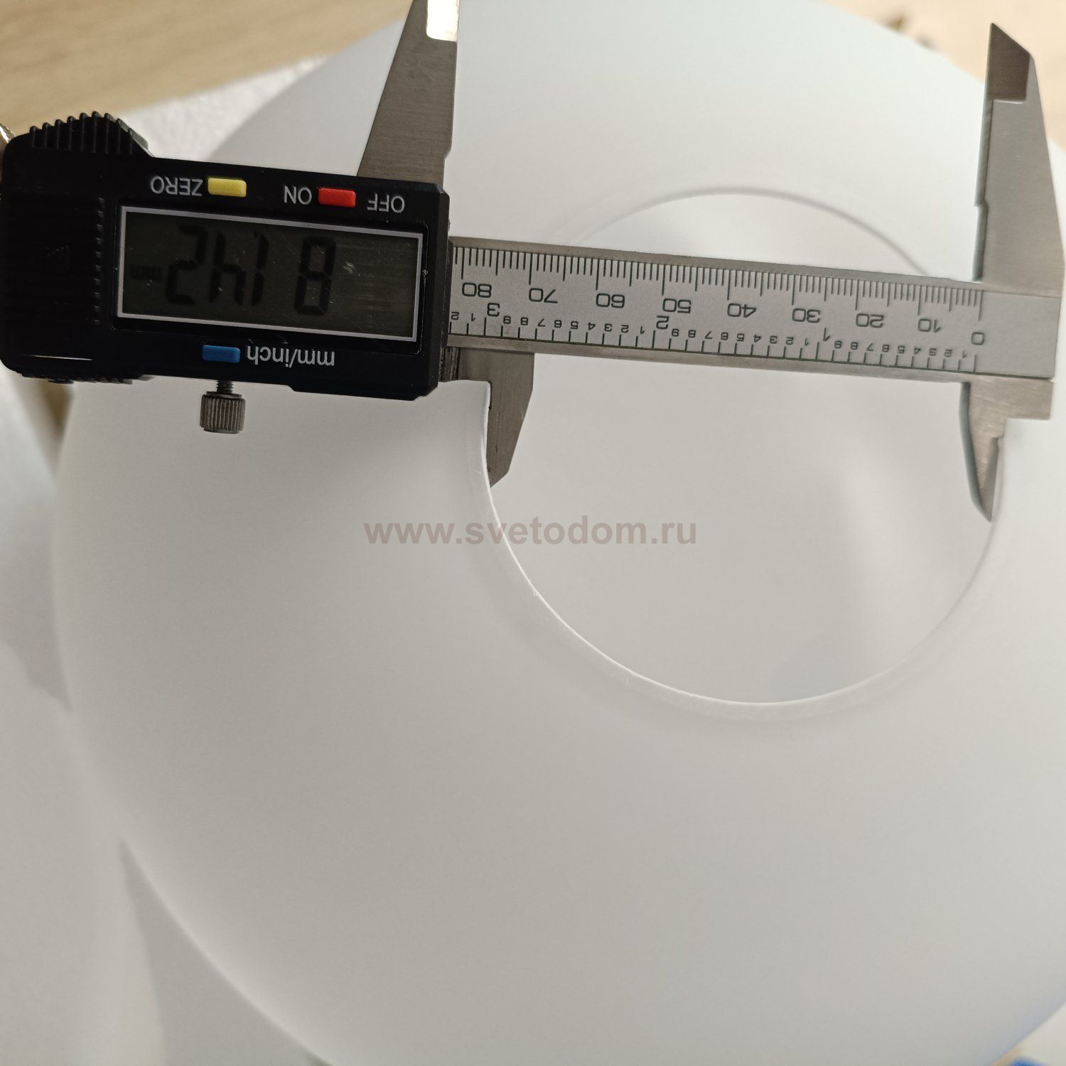 Светильник настенный бра St luce SL1503.201.01 Modica