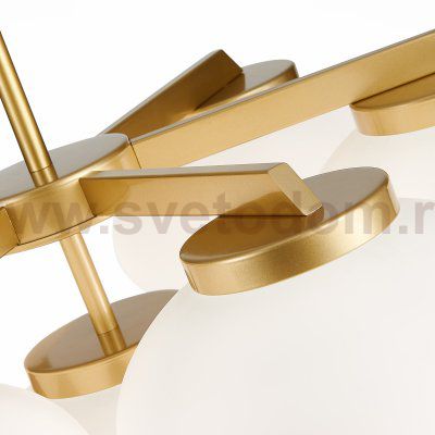 Люстра подвесная St luce SL1503.203.07 Modica