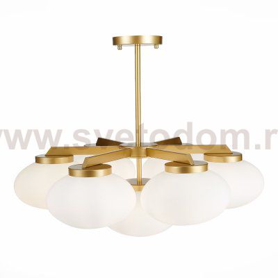 Люстра подвесная St luce SL1503.203.07 Modica