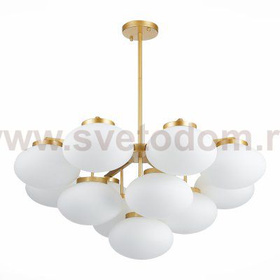 Люстра подвесная St luce SL1503.203.13 Modica