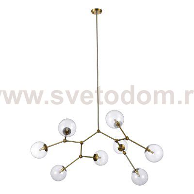 Люстра подвесная St luce SL1506.203.08 Chieti
