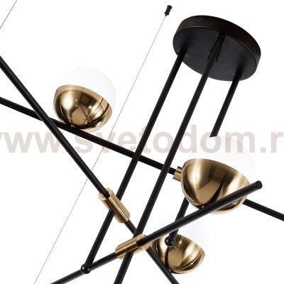 Люстра потолочная St luce SL1507.422.09 ALBERO