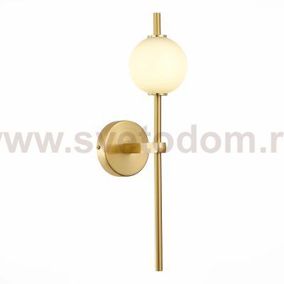 Светильник настенный бра St luce SL1508.201.01 RIALTO
