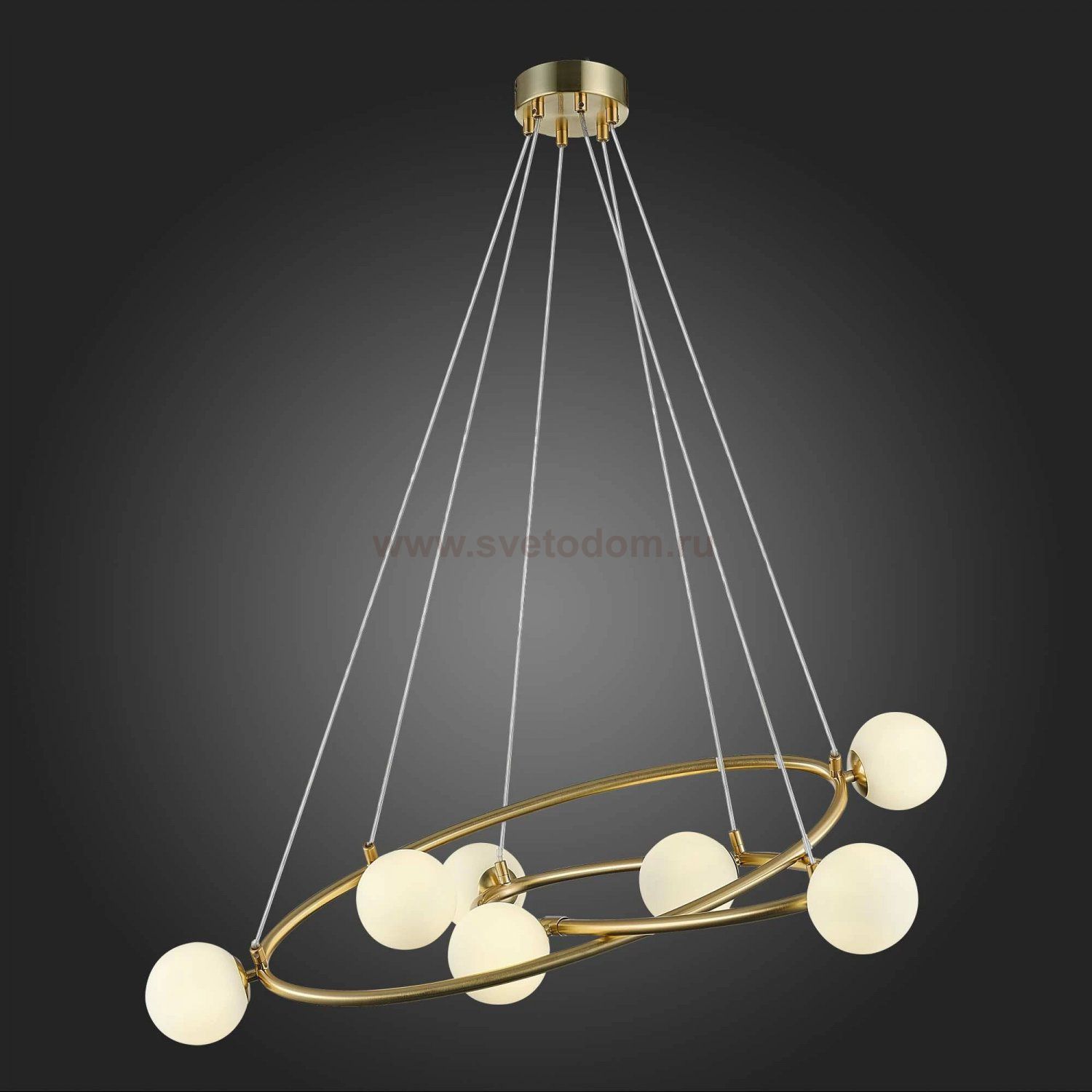 Люстра подвесная St luce SL1508.203.07 RIALTO