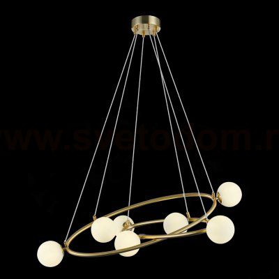 Люстра подвесная St luce SL1508.203.07 RIALTO