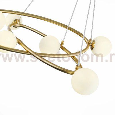 Люстра подвесная St luce SL1508.203.07 RIALTO