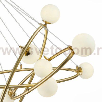 Люстра подвесная St luce SL1508.203.09 RIALTO