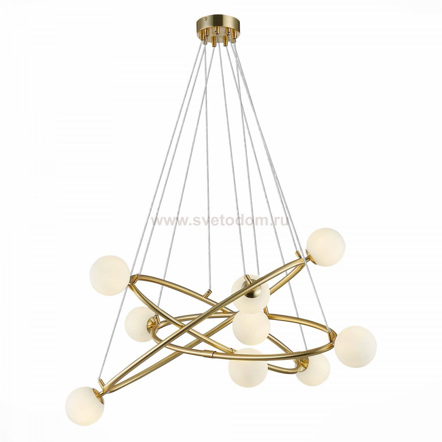 Люстра подвесная St luce SL1508.203.09 RIALTO