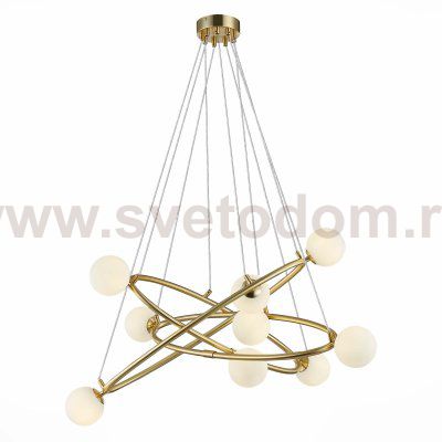 Люстра подвесная St luce SL1508.203.09 RIALTO