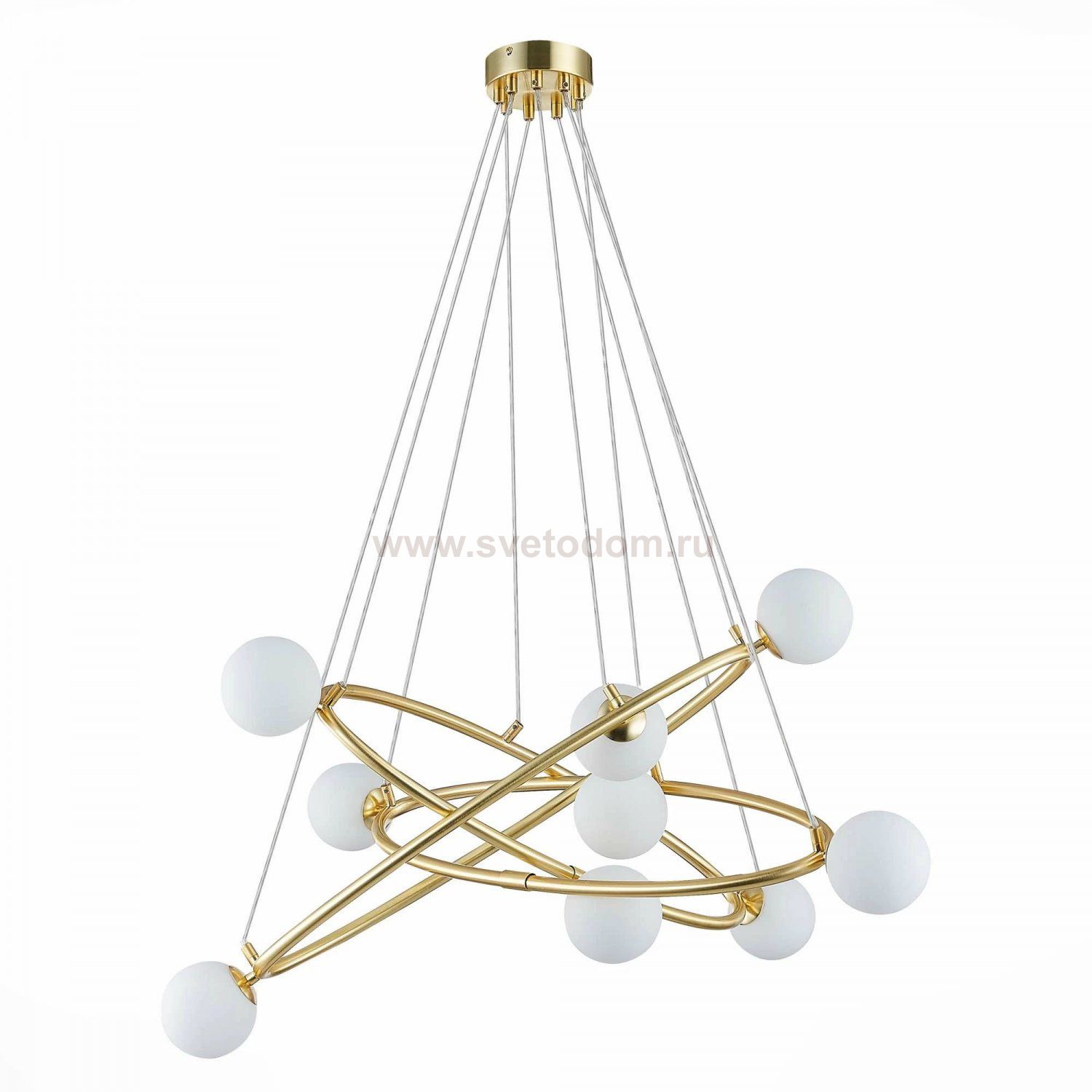 Люстра подвесная St luce SL1508.203.09 RIALTO