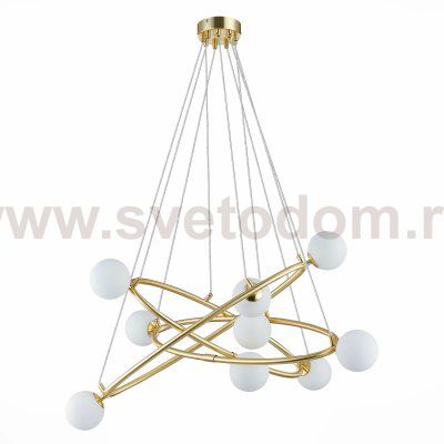 Люстра подвесная St luce SL1508.203.09 RIALTO