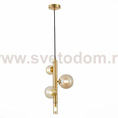 Светильник подвесной St luce SL1509.203.04 CIELO