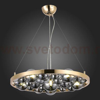 Люстра подвесная St luce SL1510.203.06 Olmi