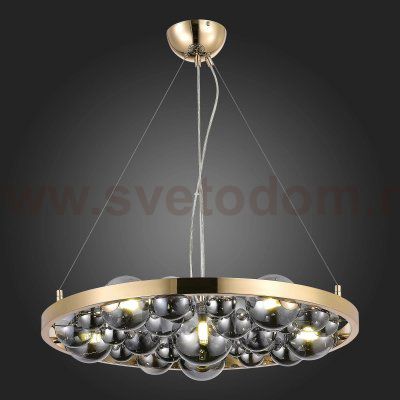 Люстра подвесная St luce SL1510.203.06 Olmi