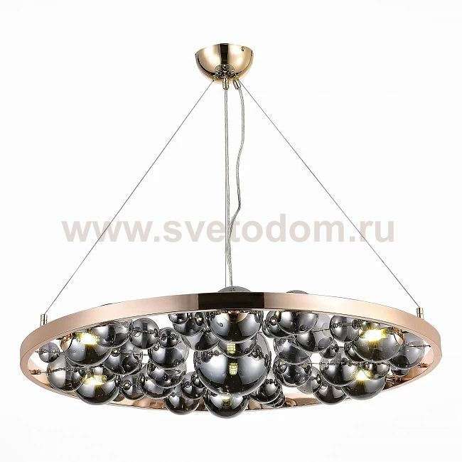 Люстра подвесная St luce SL1510.203.07 Olmi