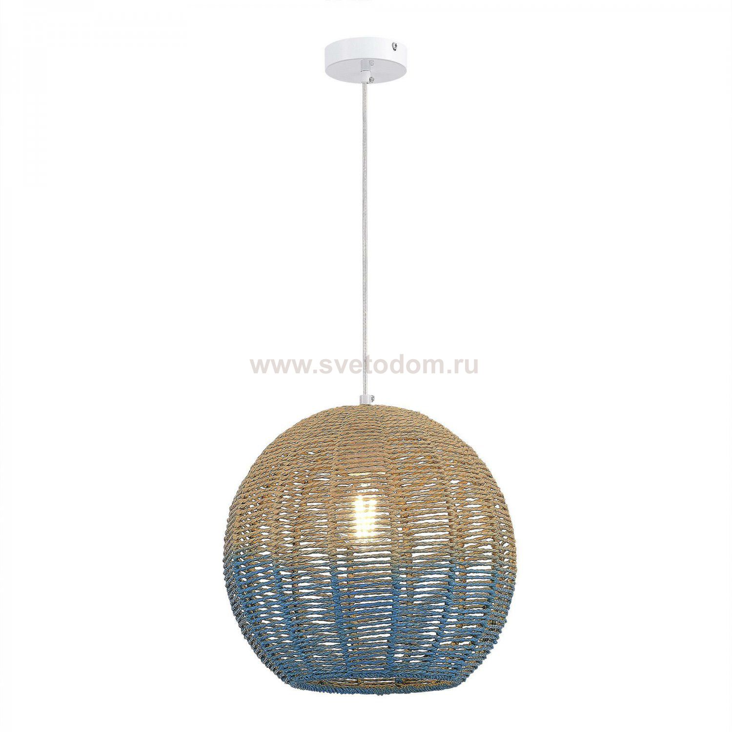 Светильник  с лампой накаливания St luce SL1514.523.01 VIMINI