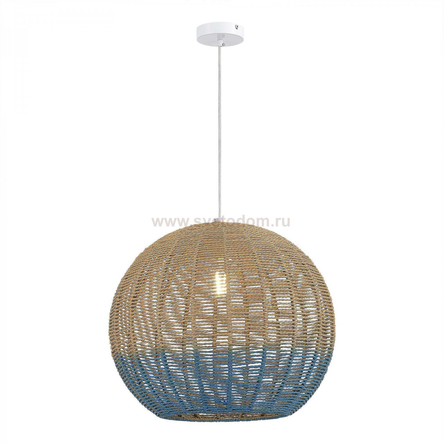 Светильник  с лампой накаливания St luce SL1514.533.01 VIMINI