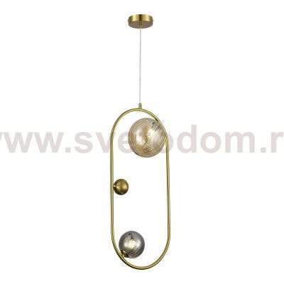 Светильник  с лампой St luce SL1515.303.02 SPHERE