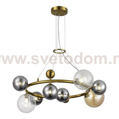 Светильник  с лампой St luce SL1515.303.08 SPHERE