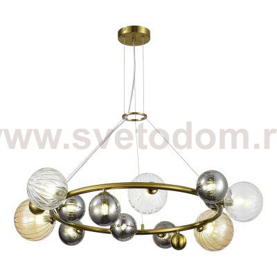Светильник  с лампой St luce SL1515.303.12 SPHERE