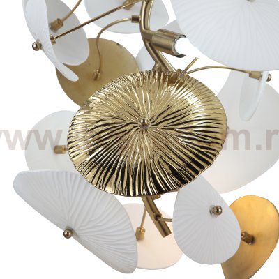 Светильник  с лампой St luce SL1518.303.05 DAHLIA
