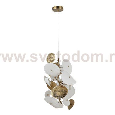 Светильник  с лампой St luce SL1518.303.05 DAHLIA
