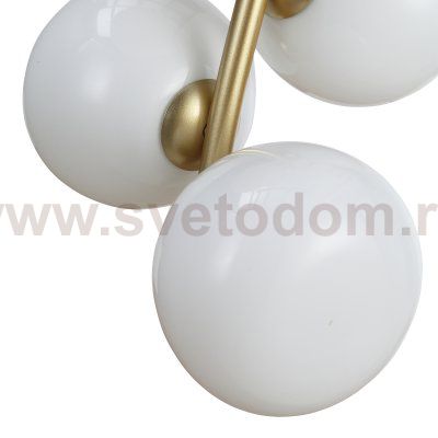 Светильник  с лампой St luce SL1519.303.06 SWEVEN