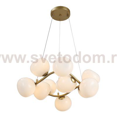 Светильник  с лампой St luce SL1519.303.12 SWEVEN