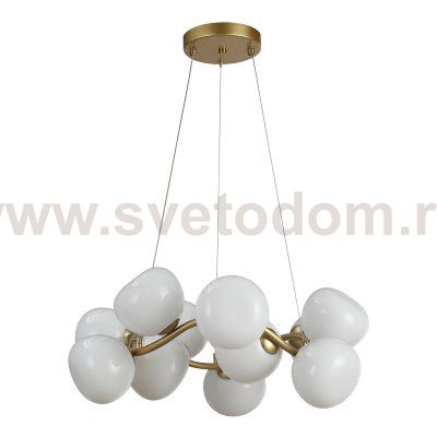 Светильник  с лампой St luce SL1519.303.12 SWEVEN