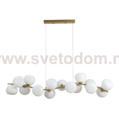 Светильник  с лампой St luce SL1519.303.16 SWEVEN