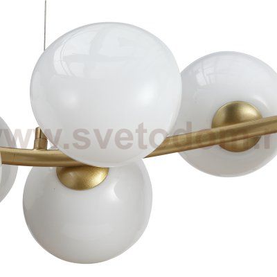 Светильник  с лампой St luce SL1519.303.16 SWEVEN