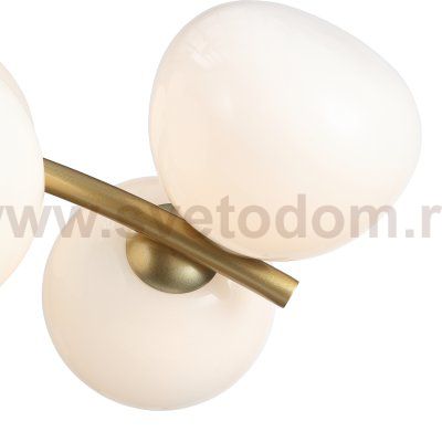 Светильник  с лампой St luce SL1519.303.16 SWEVEN