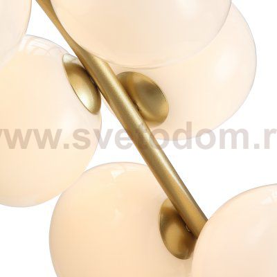 Светильник  с лампой St luce SL1519.303.16 SWEVEN