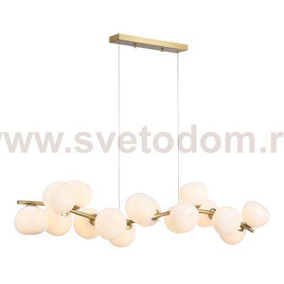 Светильник  с лампой St luce SL1519.303.16 SWEVEN