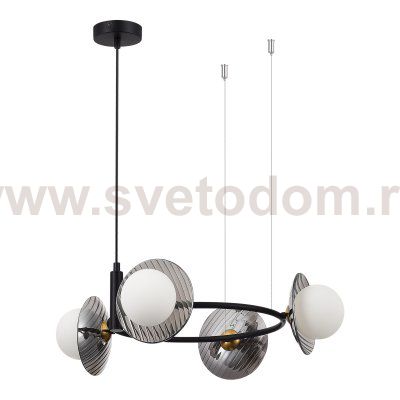 Светильник  с лампой St luce SL1521.403.04 NOON