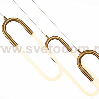 Светильник подвесной St luce SL1579.303.03 MOFISTO