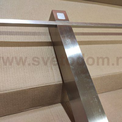 Светильник настенный светодиодный 10W 4K St luce SL1589.101.01 ASTENTE никель