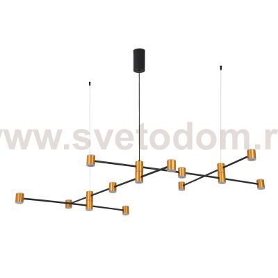 Светильник подвесной St luce SL1596.423.22 ANICHITA
