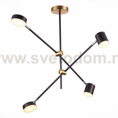 Светильник потолочный St luce SL1604.432.04 RODRIGO