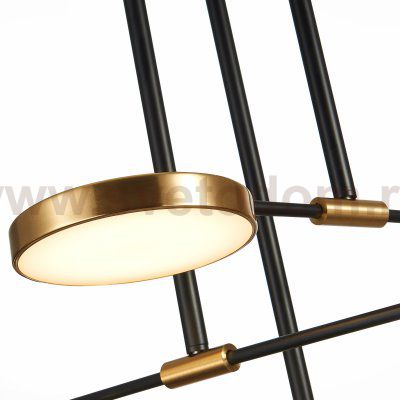 Светильник подвесной St luce SL1605.403.06 FARONE
